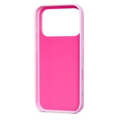 Чехол Beats iPhone 17 Pro Kickstand Case with MagSafe and Camera Control &ndash; Pebble Pink (MGY84)