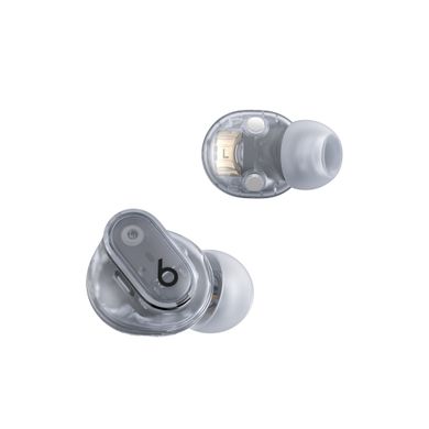 Наушники Beats Studio Buds + True Wireless Noise Cancelling Earbuds — Transparent (MQLK3)