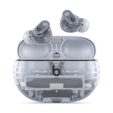 Наушники Beats Studio Buds + True Wireless Noise Cancelling Earbuds — Transparent (MQLK3)