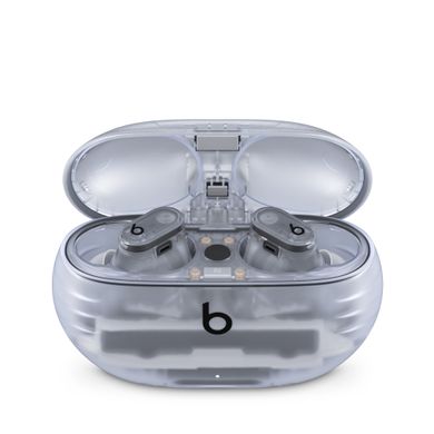 Наушники Beats Studio Buds + True Wireless Noise Cancelling Earbuds — Transparent (MQLK3)