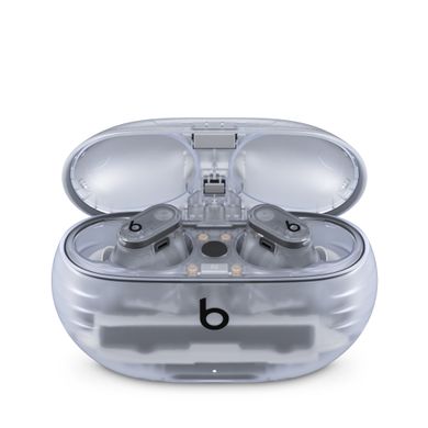 Навушники Beats Studio Buds + True Wireless Noise Cancelling Earbuds — Transparent (MQLK3)