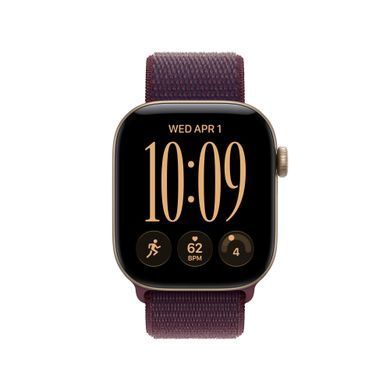 Ремешок Apple 42mm Burgundy Sport Loop (MK864)