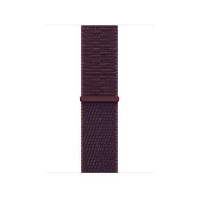 Ремешок Apple 42mm Burgundy Sport Loop (MK864)