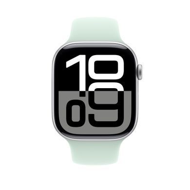 Ремешок Apple 46mm Aquamarine Sport&nbsp;Band - M/L (MDT94)