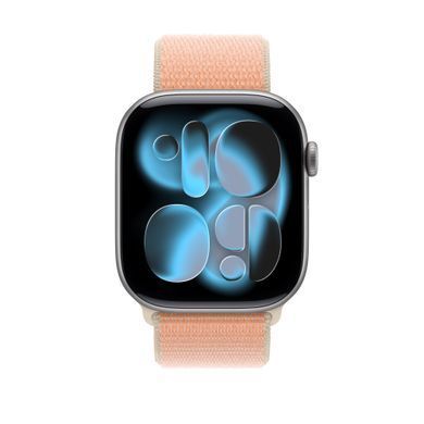 Ремешок Apple 46mm Cantaloupe Sport Loop (MHYV4)