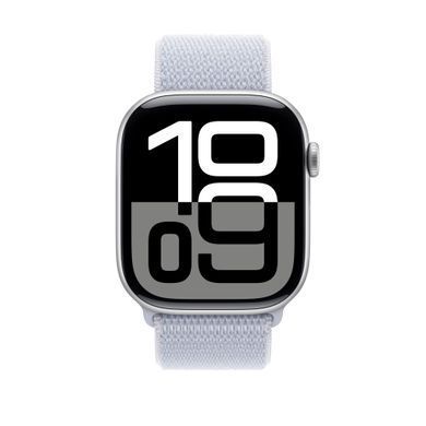 Ремешок Apple Blue&nbsp;Cloud Sport&nbsp;Loop Watch 46mm (MXL53)