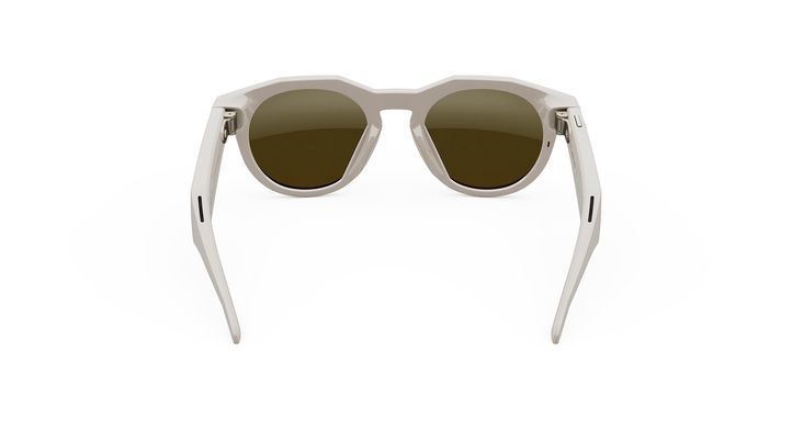 Розумні окуляри Oakley | Meta HSTN - Warm Grey Frame / Prizm Ruby Lenses (OW8002‑0451)
