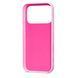 Чехол Beats iPhone 17 Pro Kickstand Case with MagSafe and Camera Control &ndash; Pebble Pink (MGY84)