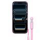 Чехол Beats iPhone 17 Pro Kickstand Case with MagSafe and Camera Control &ndash; Pebble Pink (MGY84)