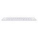Клавиатура Apple Magic Keyboard with Touch ID for Mac models with Apple silicon (USB&ndash;C) - Russian (MXCK3RS/A)