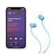 Навушники Beats Flex &ndash; All-Day Wireless Earphones - Flame Blue (MYMG2)