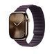 Ремешок Apple 46mm&nbsp;Blackberry Magnetic&nbsp;Link - S/M (MXWT3)