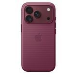 Чохол Apple iPhone&nbsp;18 Pro TechWoven Case with MagSafe &ndash; Mulberry (MKD24)