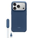 Чохол Beats iPhone 17 Pro Kickstand Case with MagSafe and Camera Control &ndash; Bedrock Blue (MGTP4)
