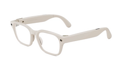 Умные очки Meta Adventurer AI Smart Glasses &ndash; Linen (Clear to Sapphire Transitions Lenses)