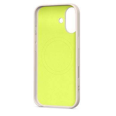 Чохол Beats iPhone 17 Kickstand Case with MagSafe and Camera Control &ndash; Lime Stone (MGTL4)