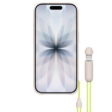 Чохол Beats iPhone 17 Kickstand Case with MagSafe and Camera Control &ndash; Lime Stone (MGTL4)
