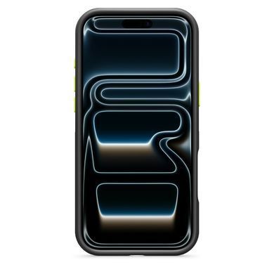 Чехол Beats iPhone 17 Pro Max Rugged Case with MagSafe and Camera Control – Everest Black (MGJA4)