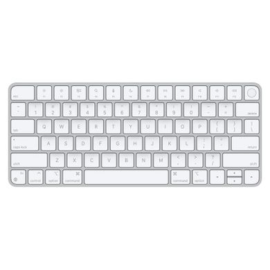 Клавиатура Apple Magic Keyboard with Touch ID for Mac models with Apple silicon - EN (MK293)