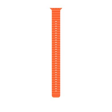 Удлинитель для ремешка Apple Ocean Band Extension 49mm - Orange (MT663)