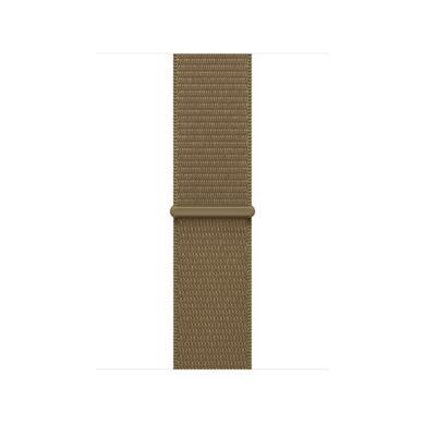 Ремінець Apple 42mm Olive Sport Loop (MK844)