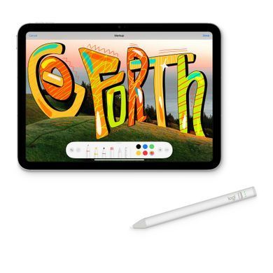 Стілус Logitech Crayon USB-C (2023) для iPad