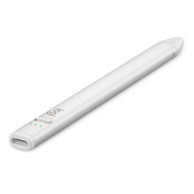 Стілус Logitech Crayon USB-C (2023) для iPad