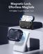 Чехол ESR Cyber Tough Case (HaloLock) with MagSafe для AirPods Pro 3 - Navy Blue
