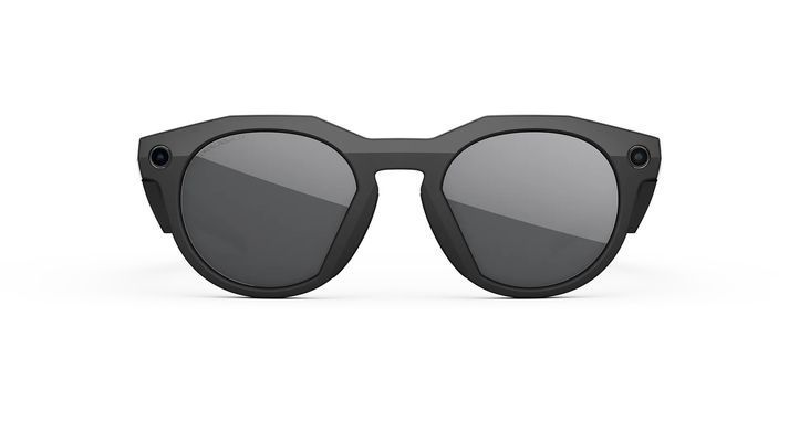 Умные очки Oakley | Meta HSTN - Black Frame / Prizm Black Polarized Lenses (OW8002‑0351)