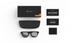 Умные очки Oakley | Meta HSTN - Black Frame / Prizm Black Polarized Lenses (OW8002‑0351)