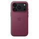 Чохол Apple iPhone&nbsp;18 Pro TechWoven Case with MagSafe &ndash; Mulberry (MKD24)