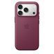 Чохол Apple iPhone&nbsp;18 Pro TechWoven Case with MagSafe &ndash; Mulberry (MKD24)