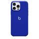 Чехол Beats iPhone 16 Pro Max Case with MagSafe &ndash; Special Edition &ndash; Twilight Blue (MDTM4)
