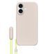 Чохол Beats iPhone 17 Kickstand Case with MagSafe and Camera Control &ndash; Lime Stone (MGTL4)