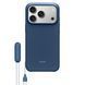 Чехол Beats iPhone 17 Pro Kickstand Case with MagSafe and Camera Control &ndash; Bedrock Blue (MGTP4)