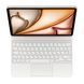 Клавиатура Apple Magic Keyboard for iPad Air 13-inch (M2) (M3) (M4) - Ukrainian - White (MDFW4UA/A)