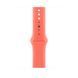 Ремешок Apple 46mm Tangerine Sport&nbsp;Band - S/M (MDT54)