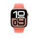 Ремешок Apple 46mm Tangerine Sport&nbsp;Band - S/M (MDT54)