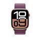 Ремінець Apple Plum Sport&nbsp;Loop Watch 46mm (MXL63)