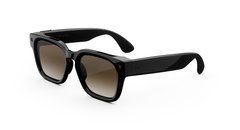 Умные очки Meta Fury AI Smart Glasses &ndash; Black / Brown Gradient