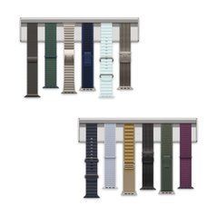 Настінне кріплення для ремінців Twelve South TimePorter Apple Watch Band Wall Mount (2 Pack) (HRWB2)