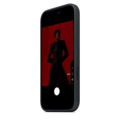 Чехол Apple iPhone 17 Pro Silicone Case with MagSafe &ndash; Black (MGFK4)