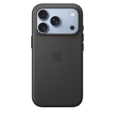 Чехол Apple iPhone&nbsp;18 Pro TechWoven Case with MagSafe &ndash; Black (MKD64)