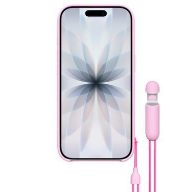 Чохол Beats iPhone 17 Kickstand Case with MagSafe and Camera Control &ndash; Pebble Pink (MGY64)