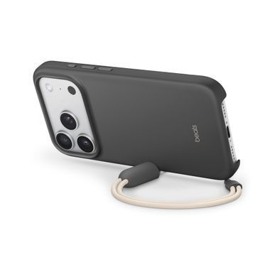 Чехол Beats iPhone 17 Pro Kickstand Case with MagSafe and Camera Control &ndash; Granite Gray (MGY74)