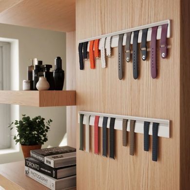 Настінне кріплення для ремінців Twelve South TimePorter Apple Watch Band Wall Mount (2 Pack) (HRWB2)
