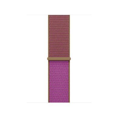 Ремешок Apple 42mm Magenta Sport Loop (MK834)