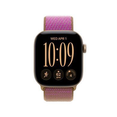 Ремешок Apple 42mm Magenta Sport Loop (MK834)