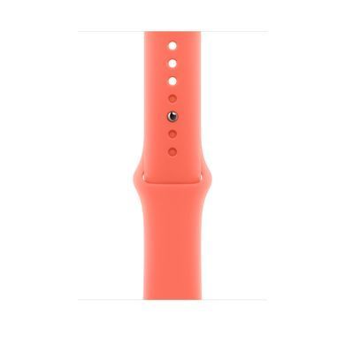 Ремешок Apple 46mm Tangerine Sport&nbsp;Band - M/L (MDT54)