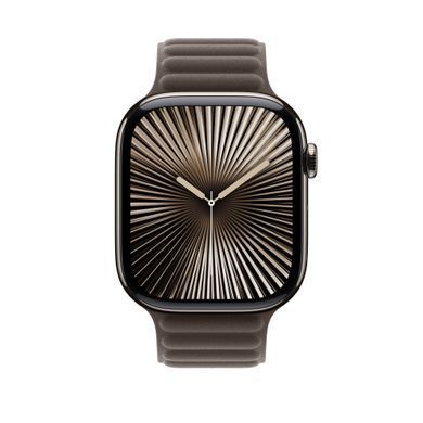 Ремешок Apple 46mm Dark Taupe Magnetic Link - S/M (MXWW3)